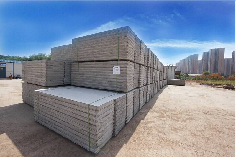 现代建设中的绿色革命—新型建材的应用与发展